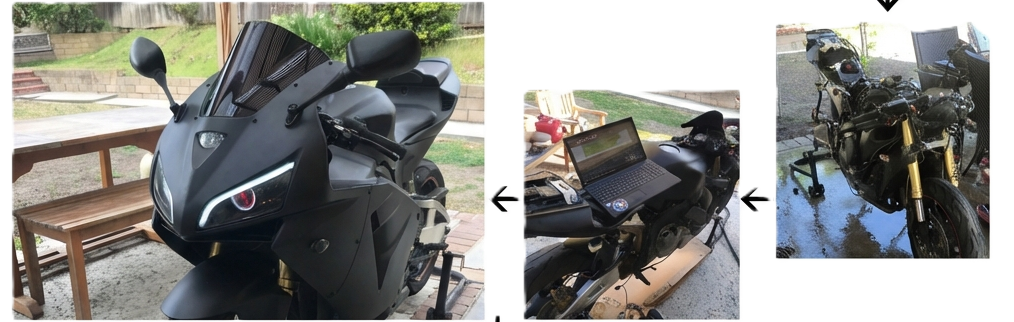 Motorcycle Build